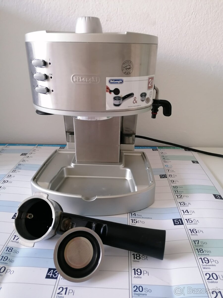 DeLonghi pákový EC330S