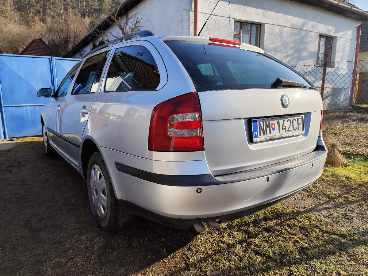 Predám Škoda Octavia 2 Elegance