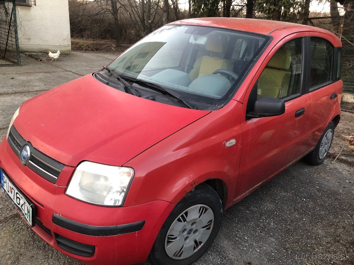 Fiat Panda