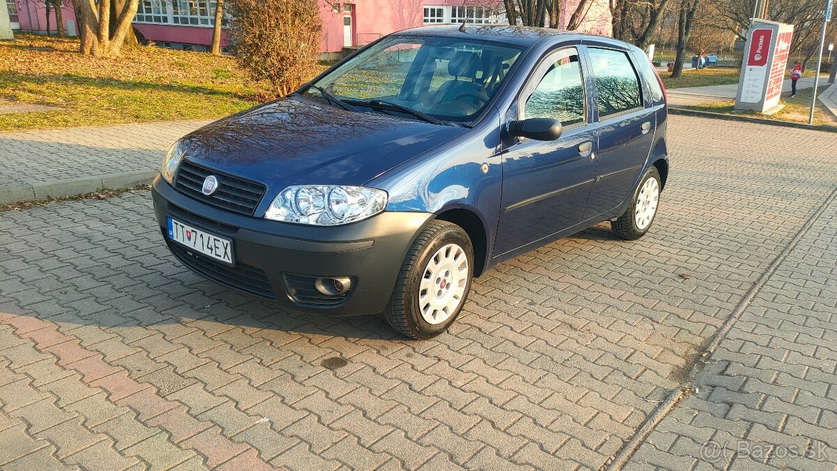 Fiat Punto 1,2