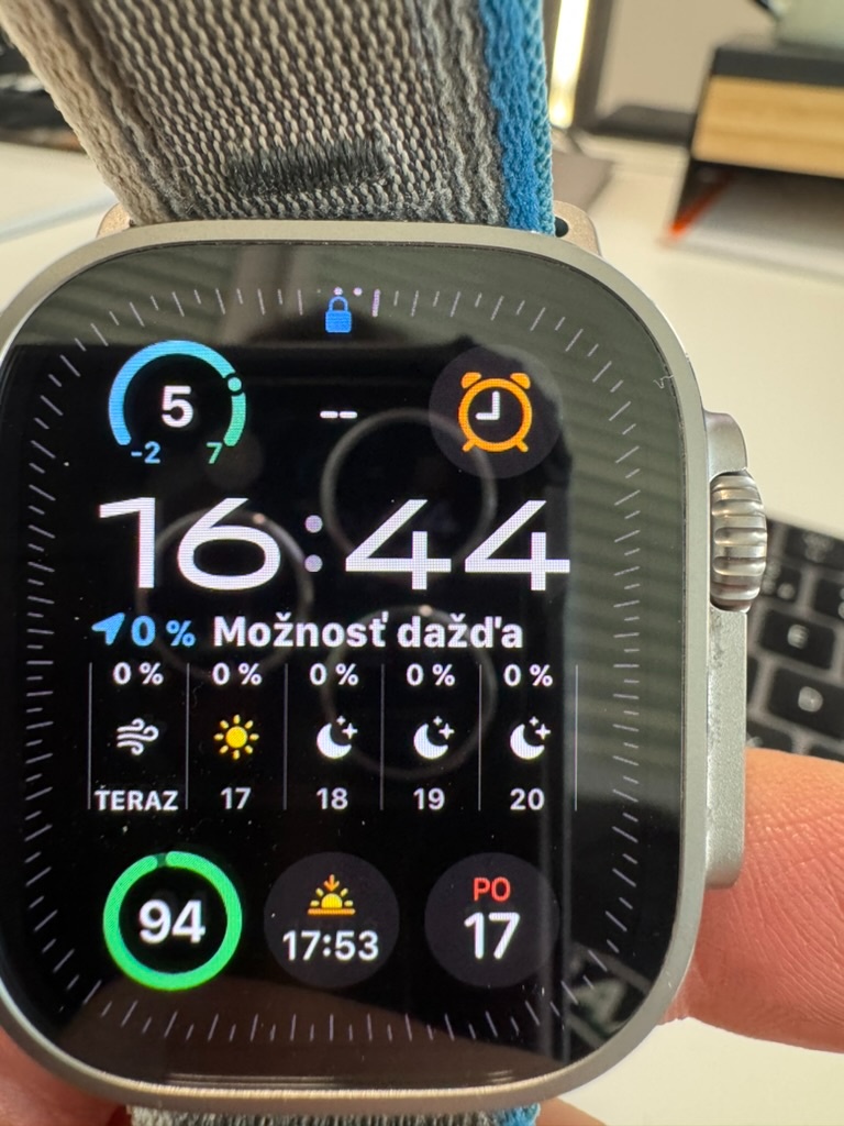 Apple watch Ultra 1