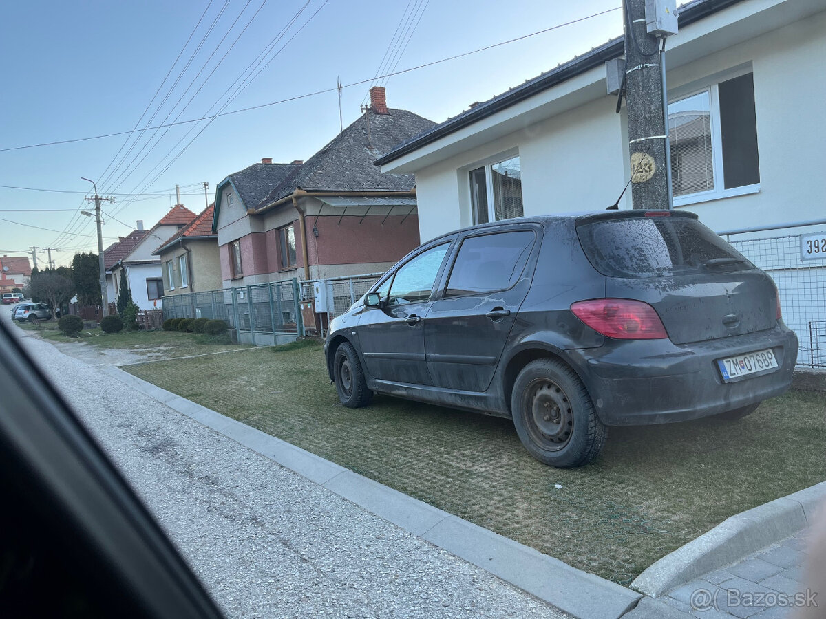 predám peugeot 307