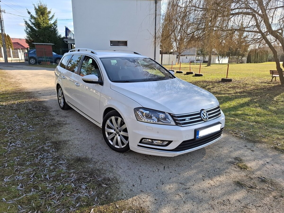 Volkswagen Passat 2.0TDI DSG   R-line