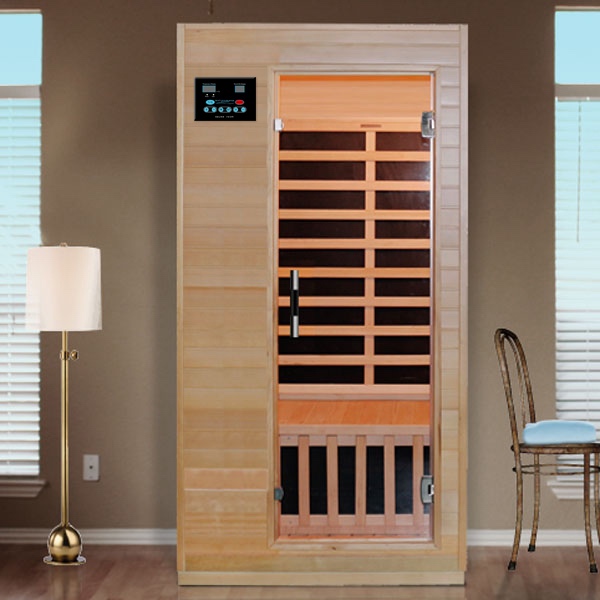 Infra sauna