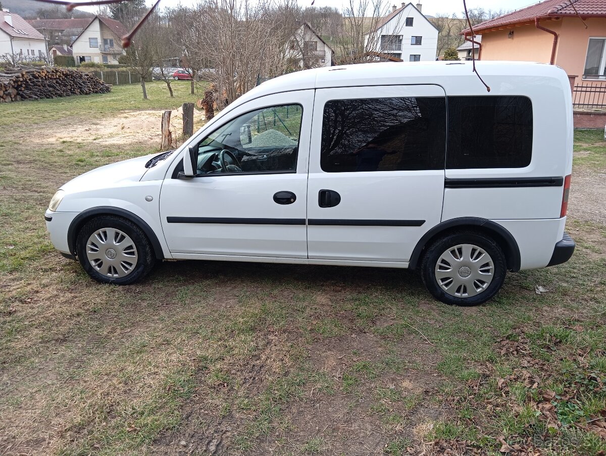 Opel Combo