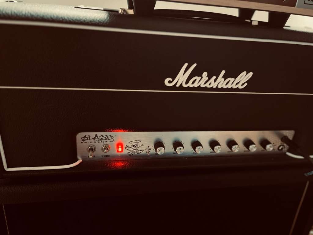 Marshall AFD100 Slash Signature