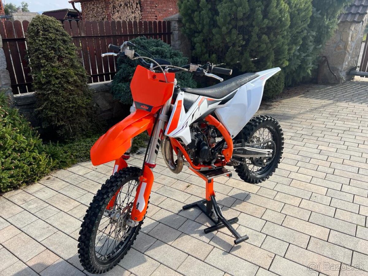 predám Ktm 85 sx 2023