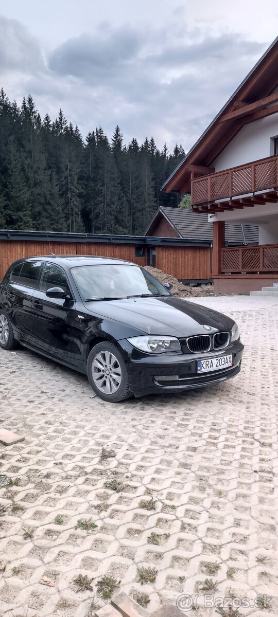 BMW 118d 2008