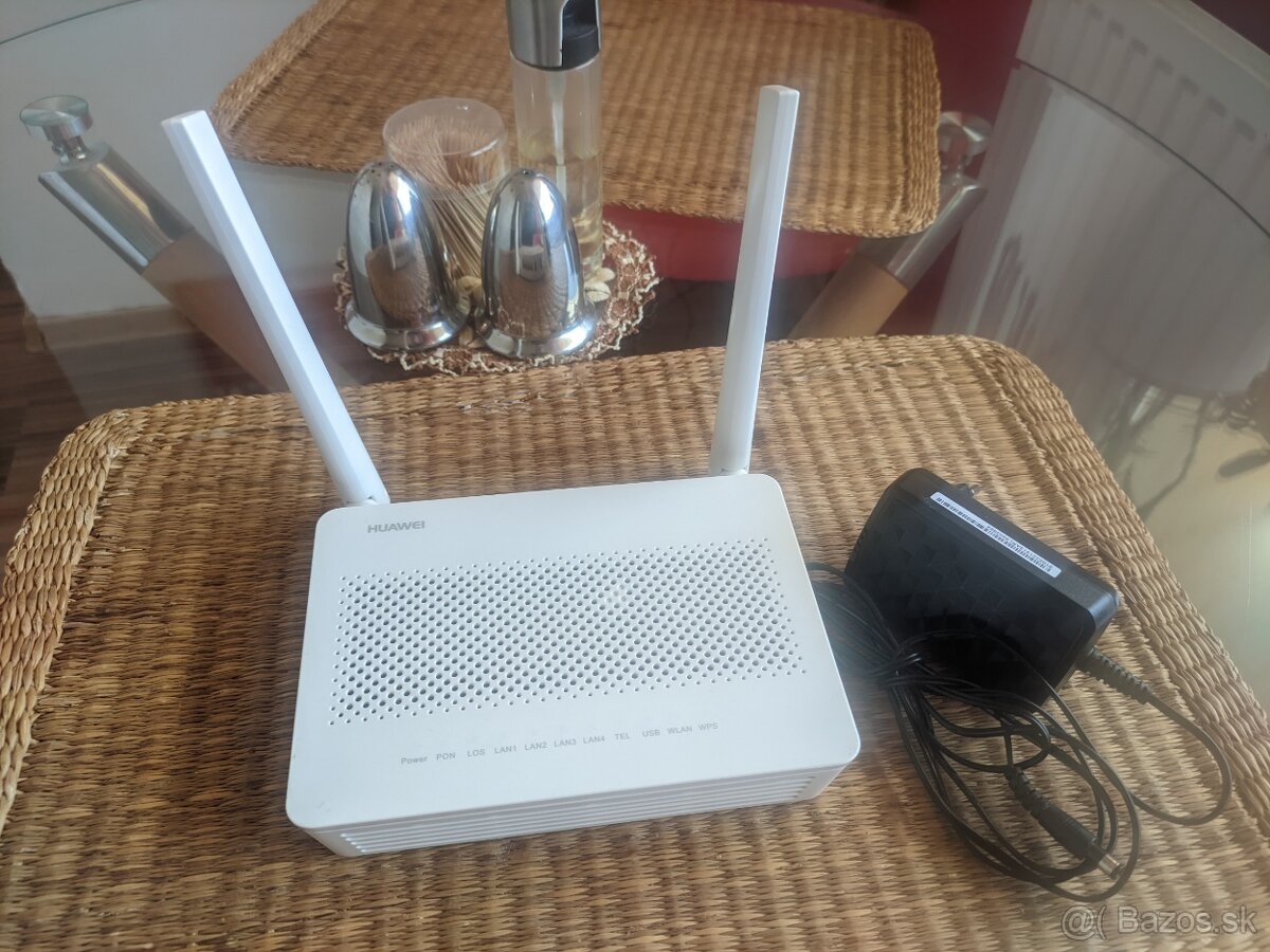 Predám GPON WiFi router HUAWEI Echolite EG8145V5