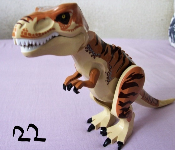 Jursky svet-DINOSAURY 28 cm