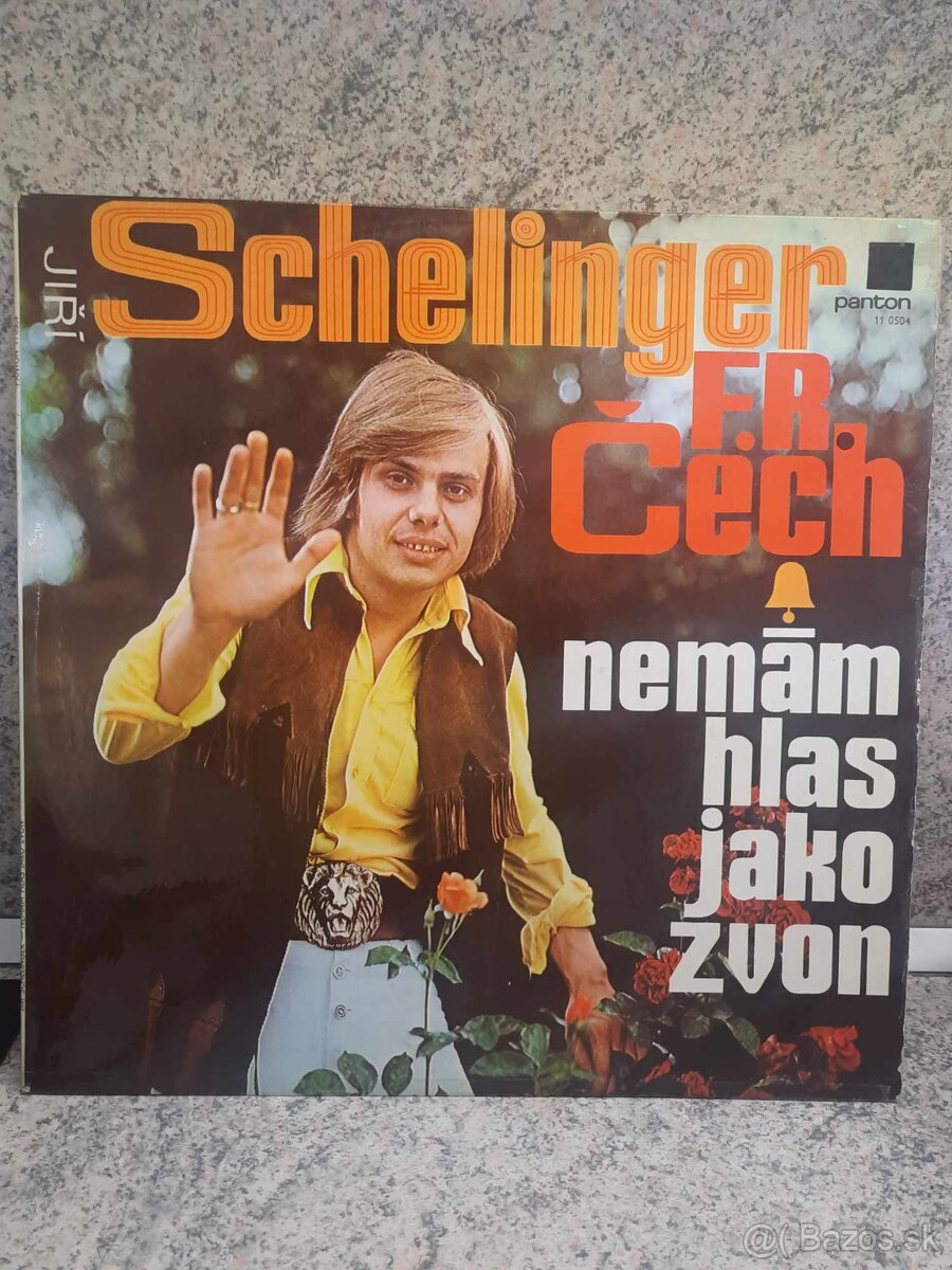 Jiří Schelinger a František Ringo Čech - Nemám hlas ako zvon