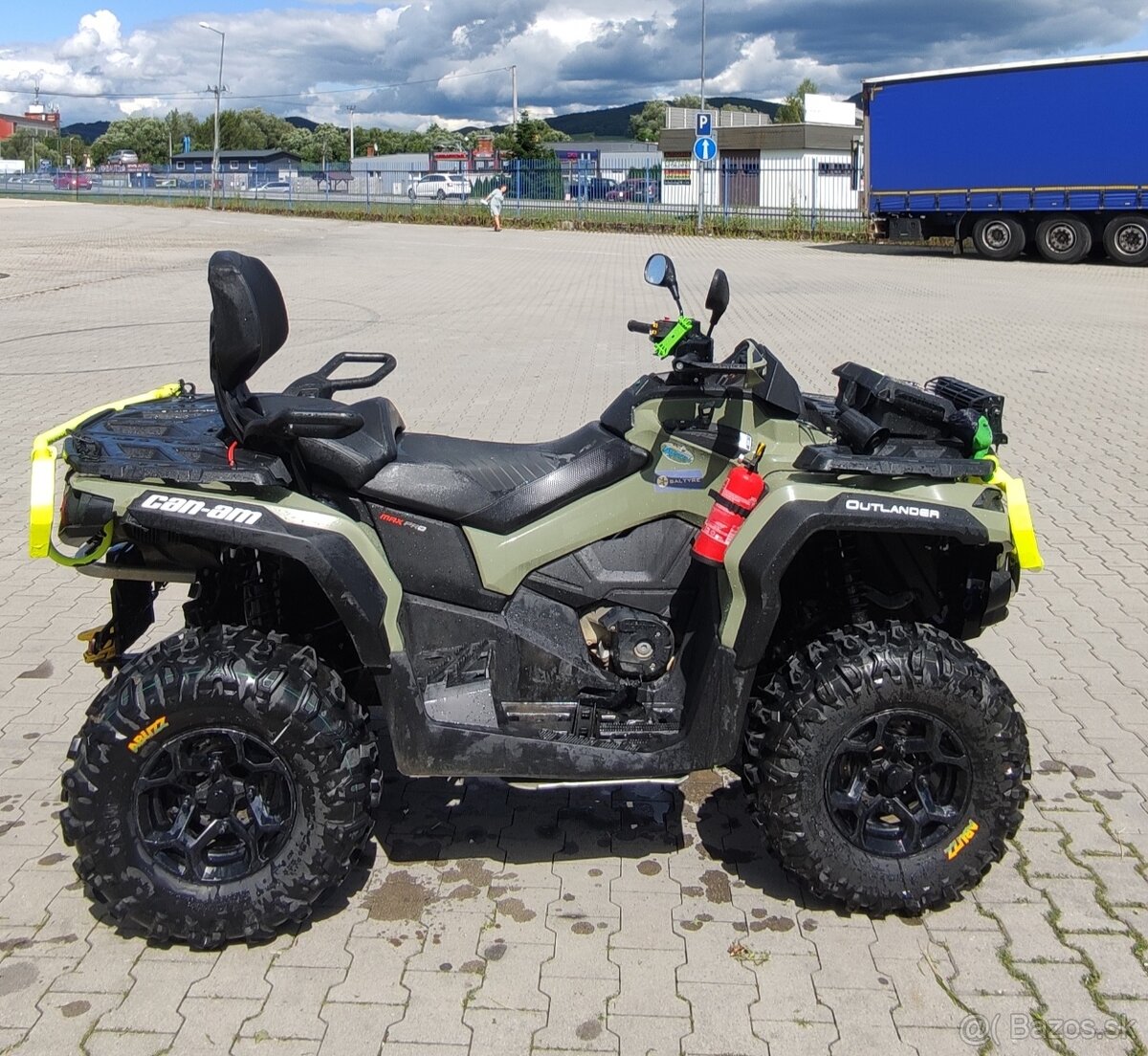 Canam outlander