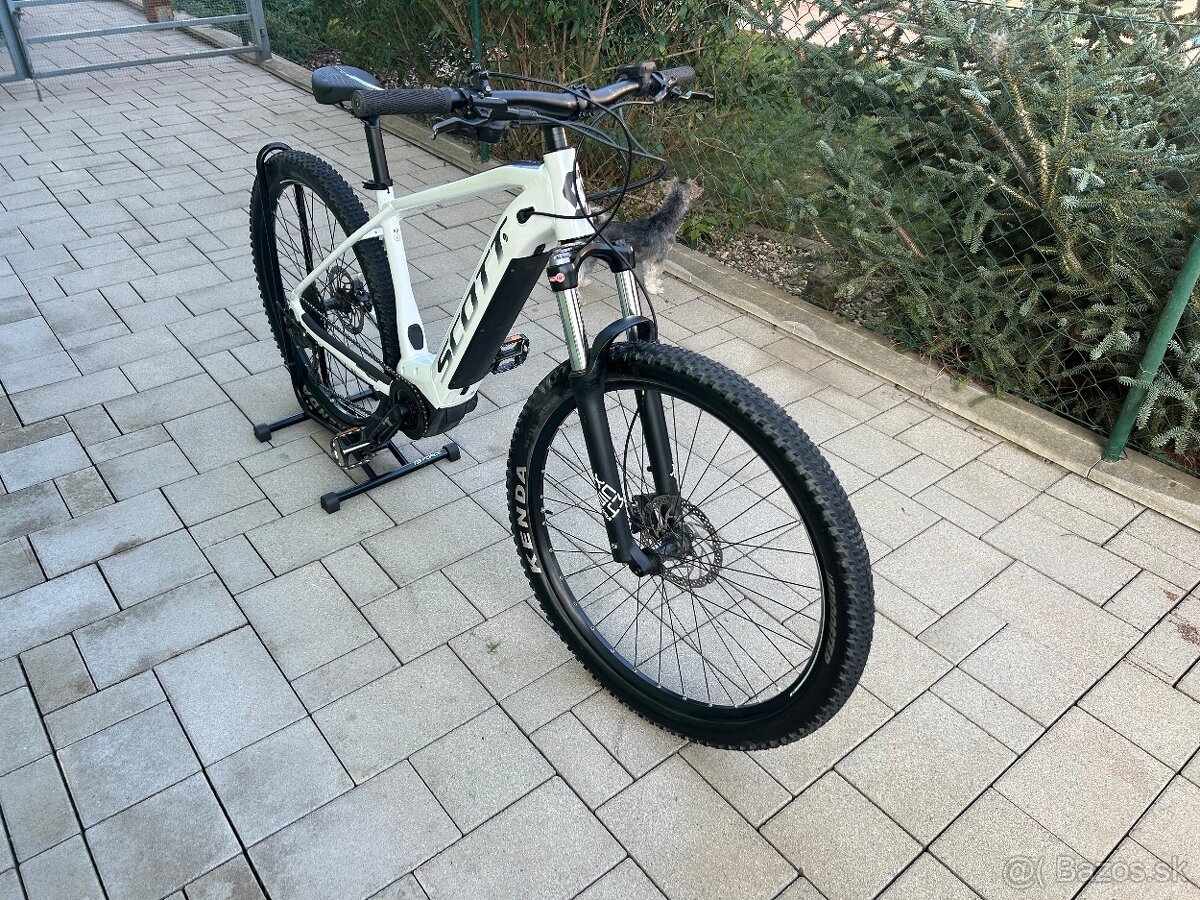 Elektrobike Scott Aspect eRide 30