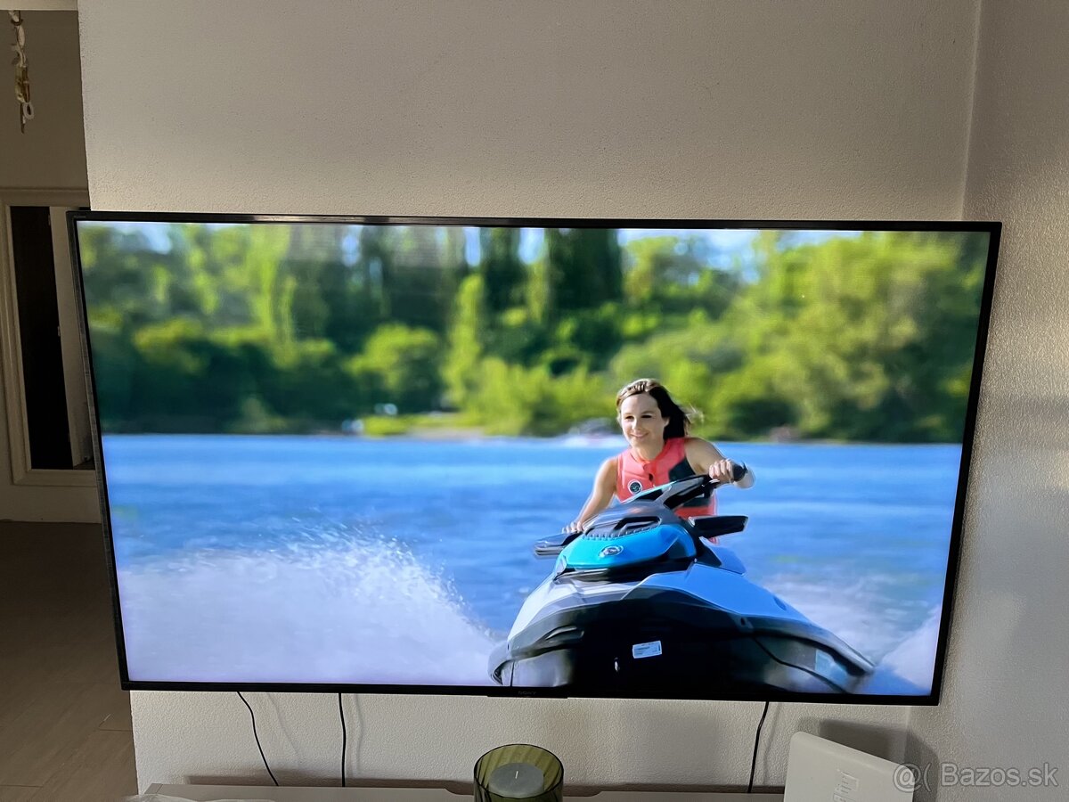 Predám LED TV SONY KD65XF7096