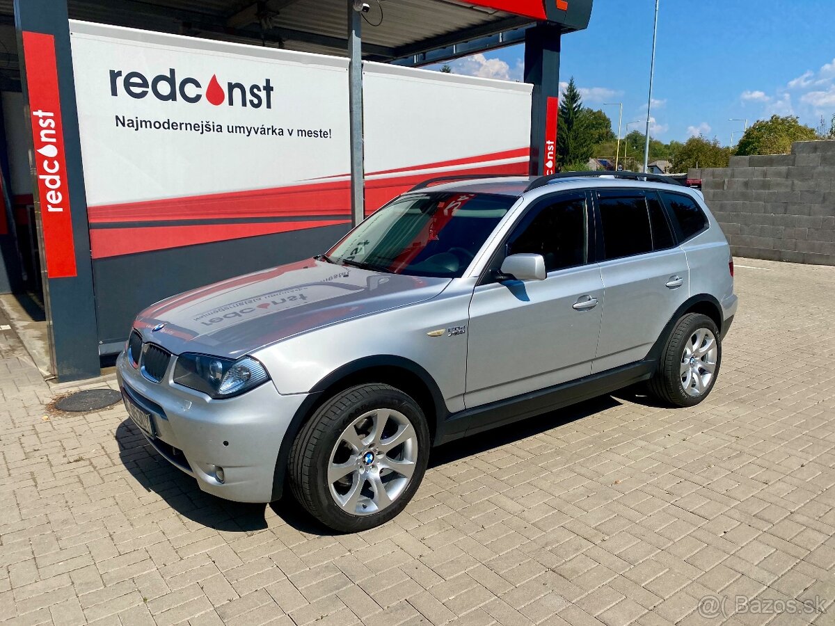 BMW X3 e 83