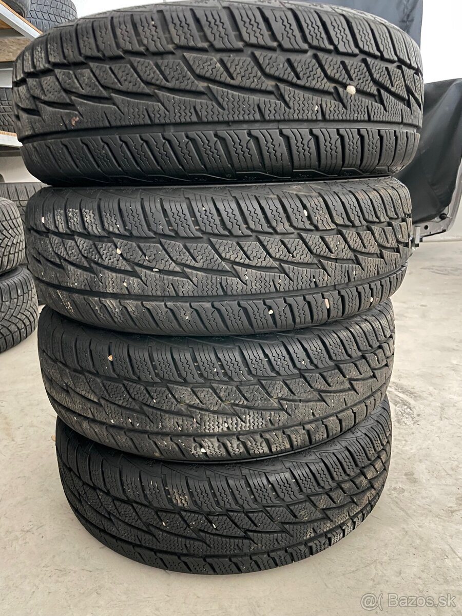 Predám zimne pneu Matador Sibir Snow MP22 185/65 R15