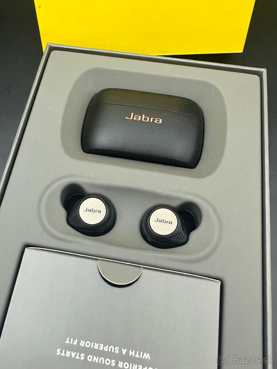 ✅Jabra Elite Active 75T