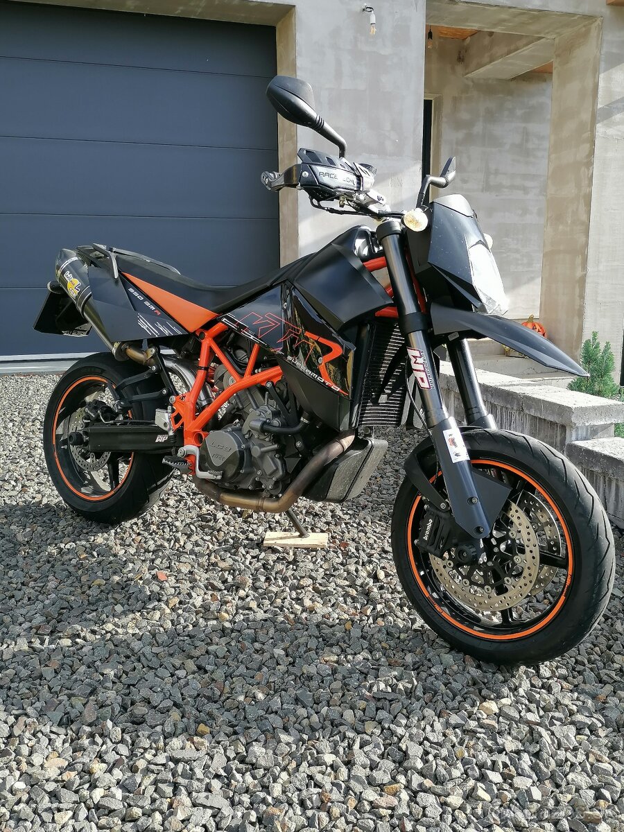 Ktm 950 smr