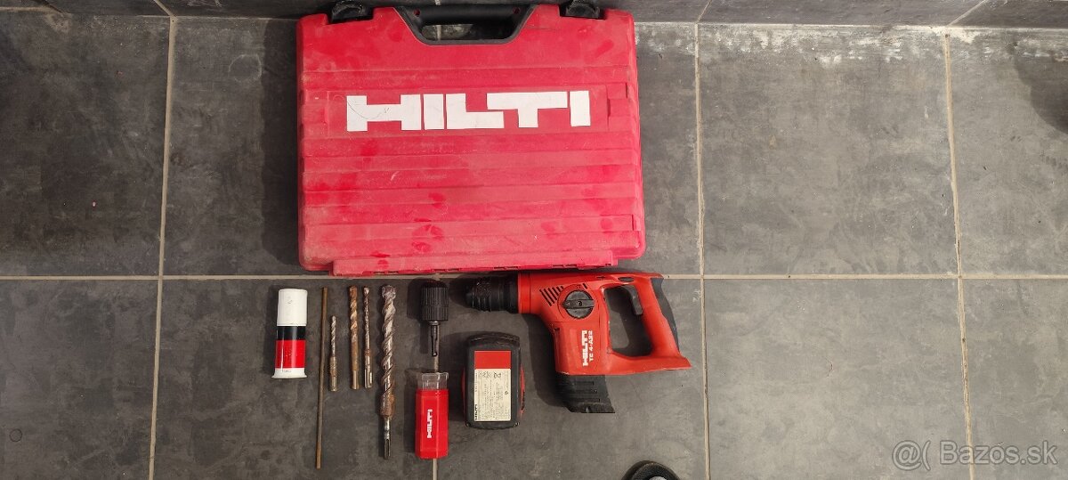 HILTI TE4-A22