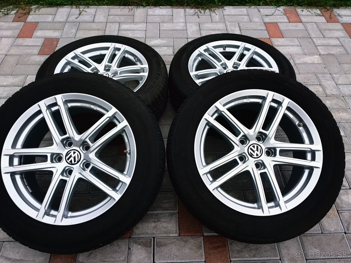 Volkswagen,Škoda,Seat,Audi, .. 5x112 r17