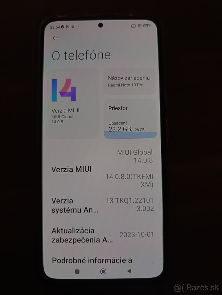 Redmi 10 Pro