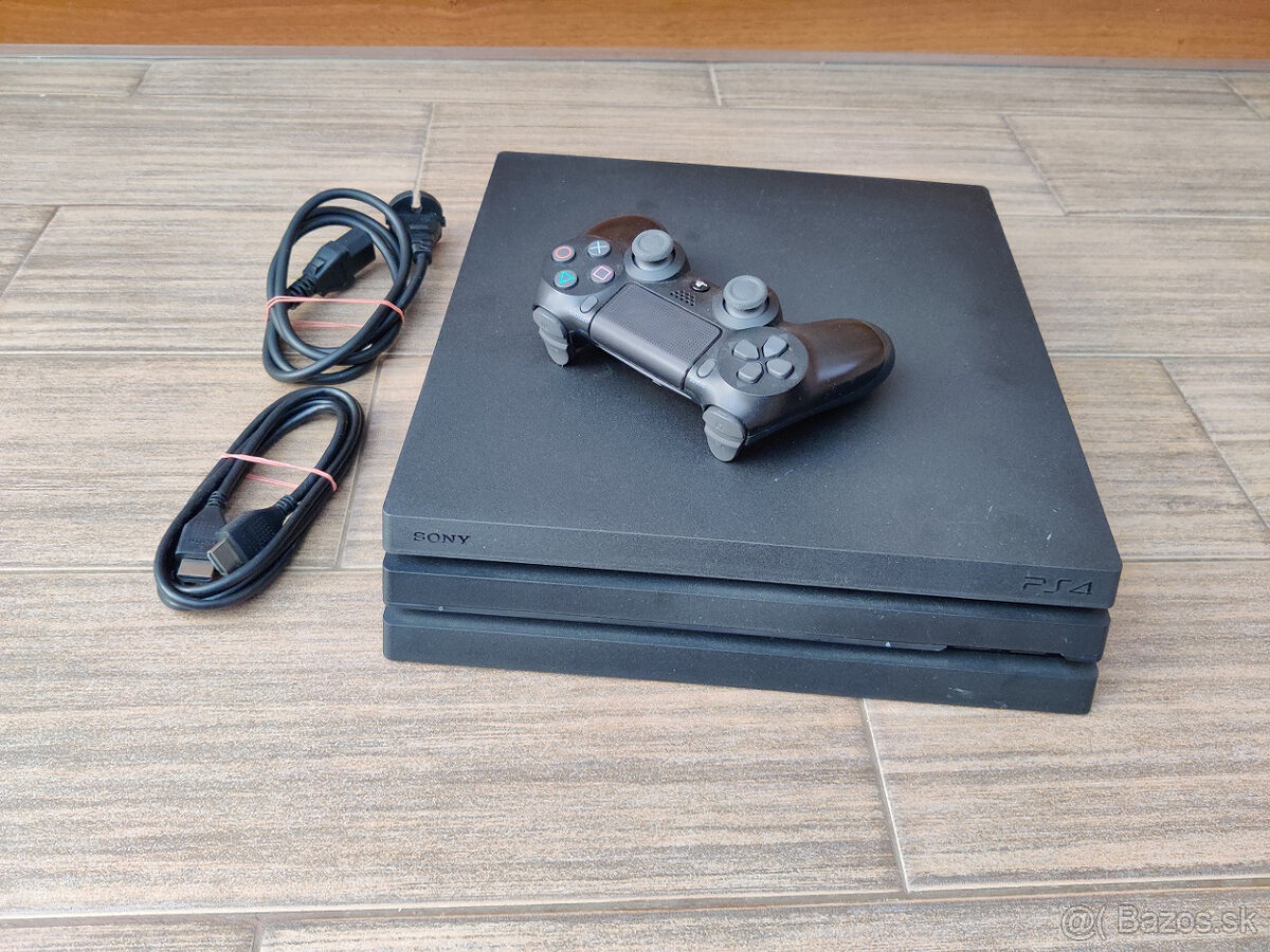 PlayStation 4 PRO 1TB - Jailbreak