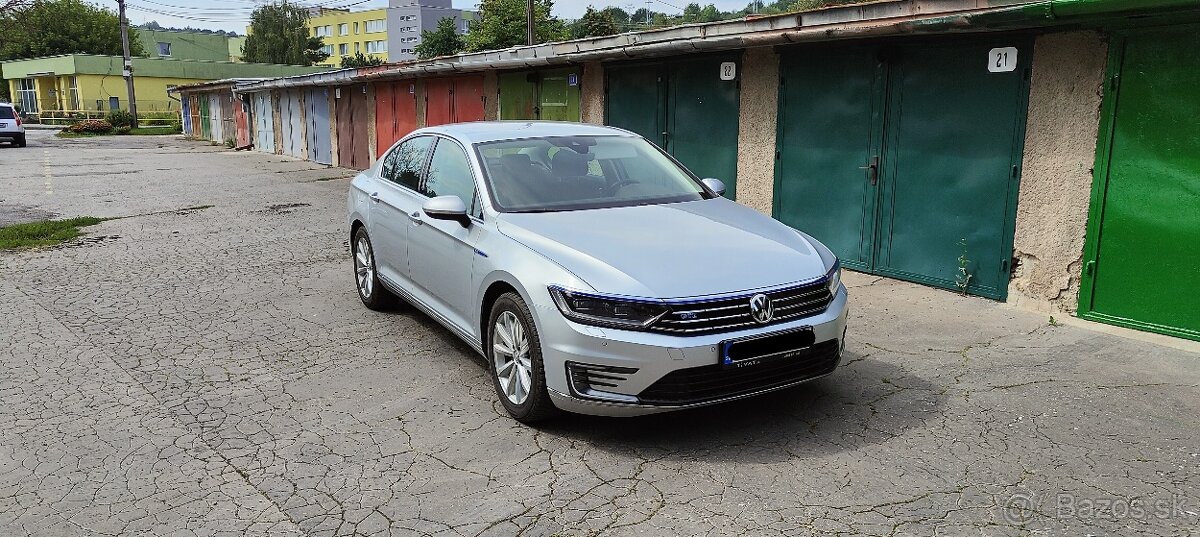 PASSAT GTE B8