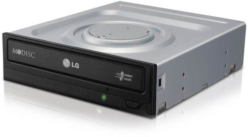 Predam CD/DVD mechaniku LG GH24NS