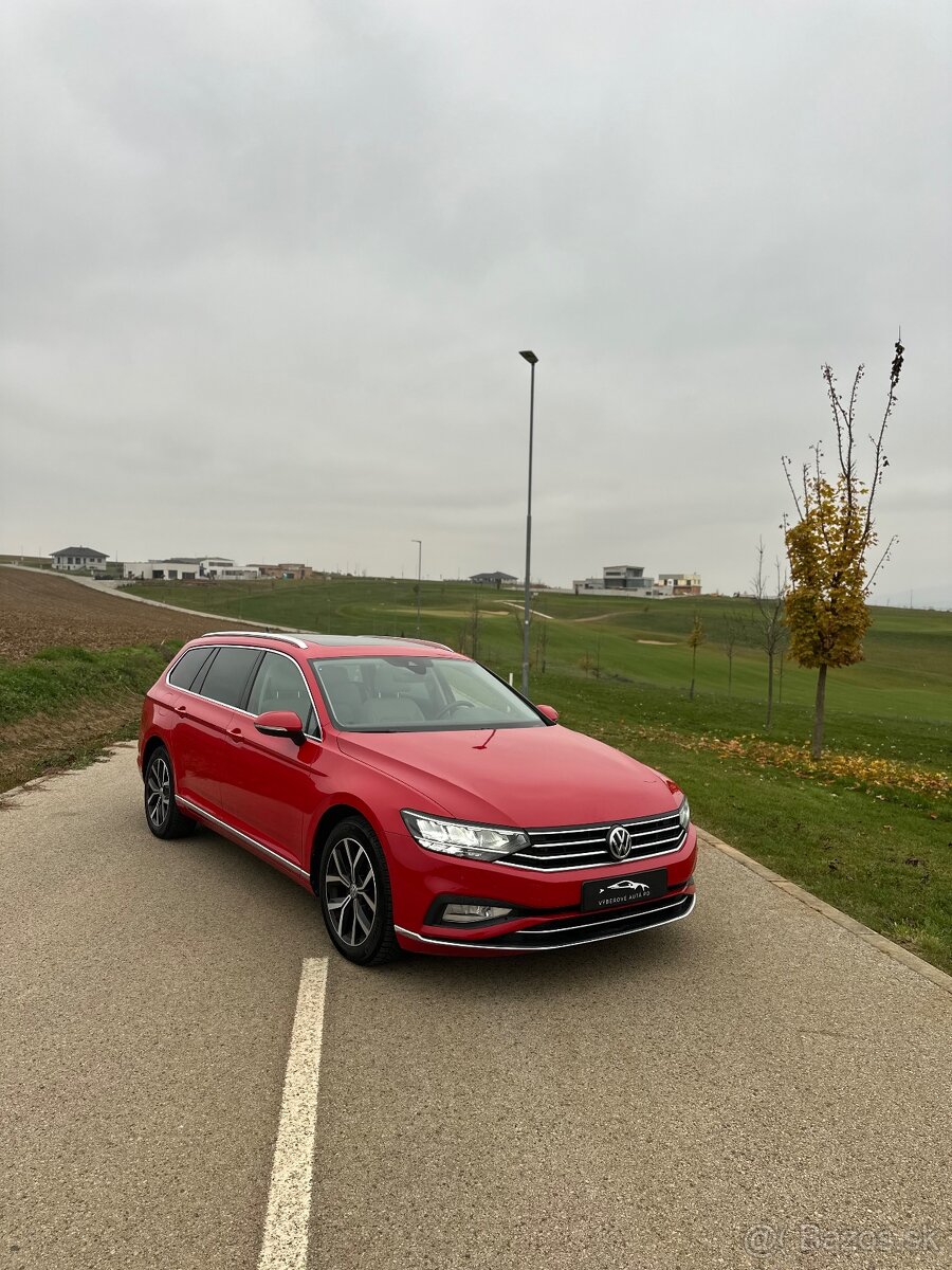 Volkswagen Passat 2020 Facelift 2.0TDI DSG