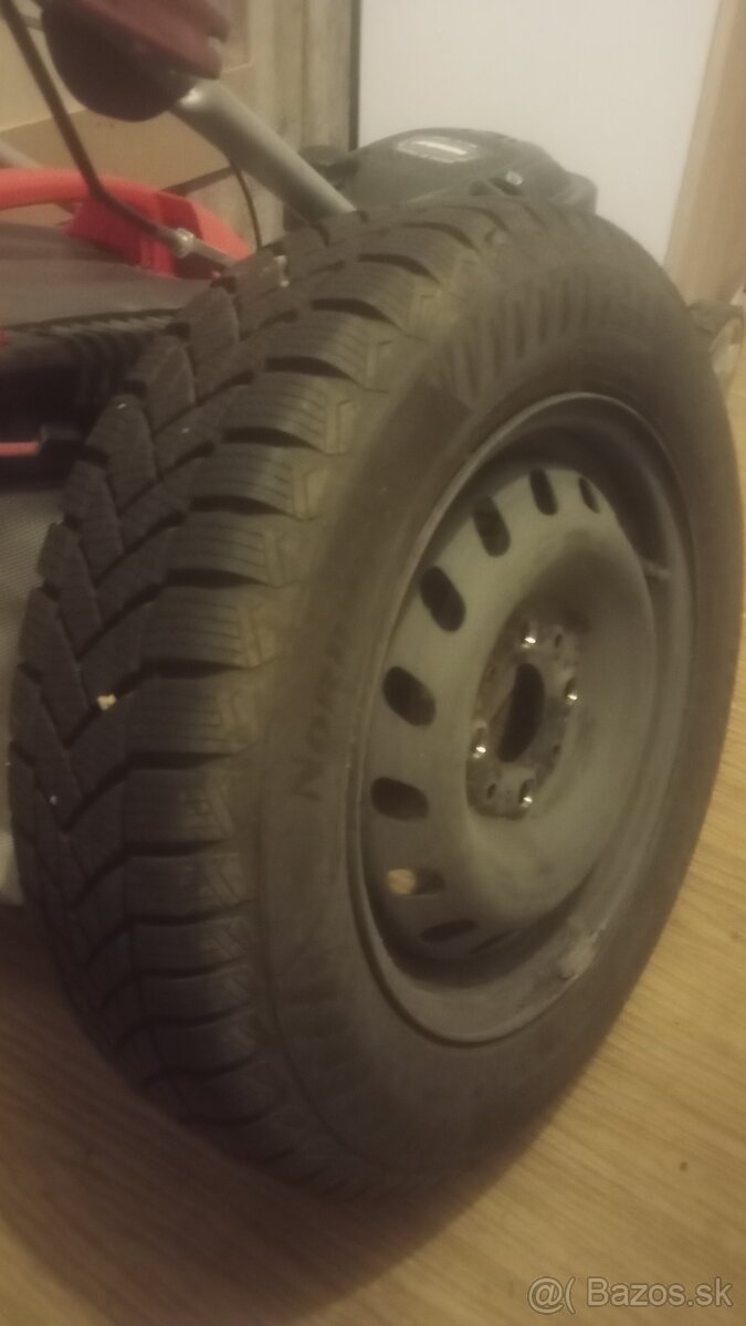 Zimné pneumatiky Matador Nordica 155/70R13