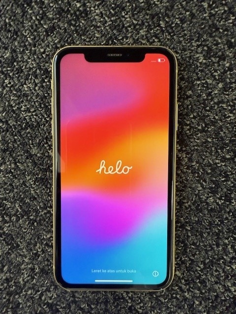 iPhone XR 128 GB