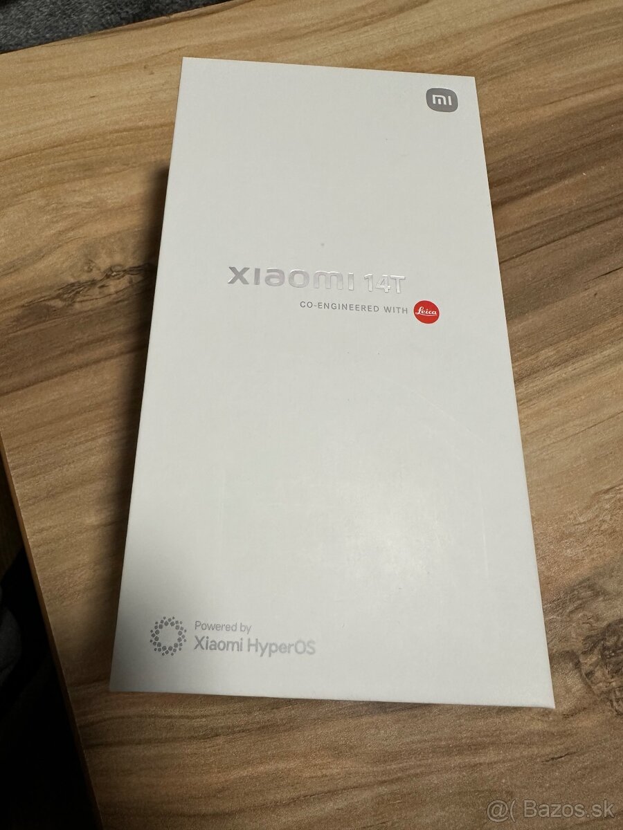 xiaomi 14t titan gray 256gb