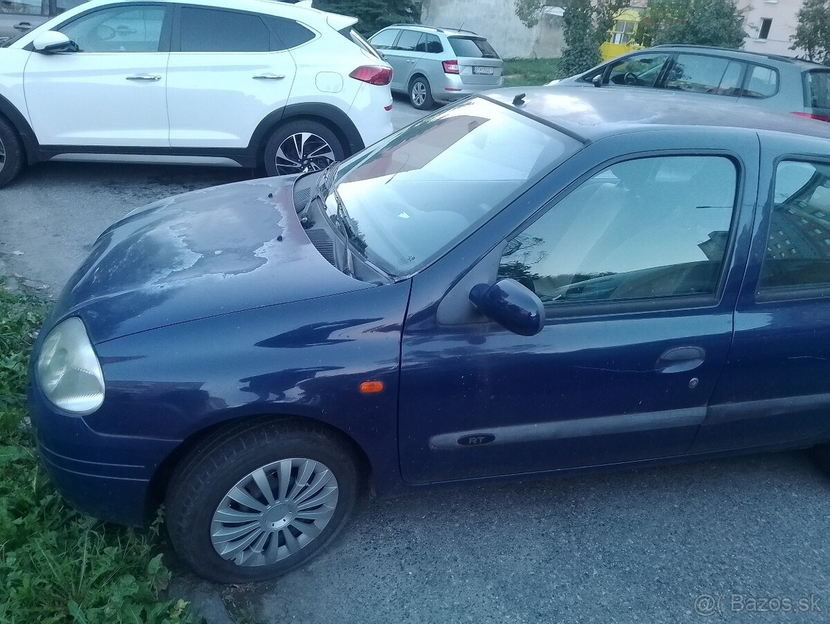 Renault Thalia 1,4 benzin