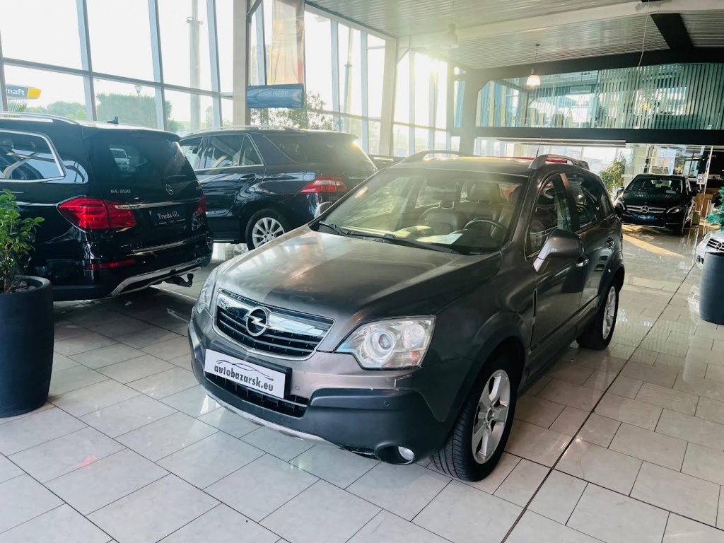 Opel Antara 2.0 cdti 4x4