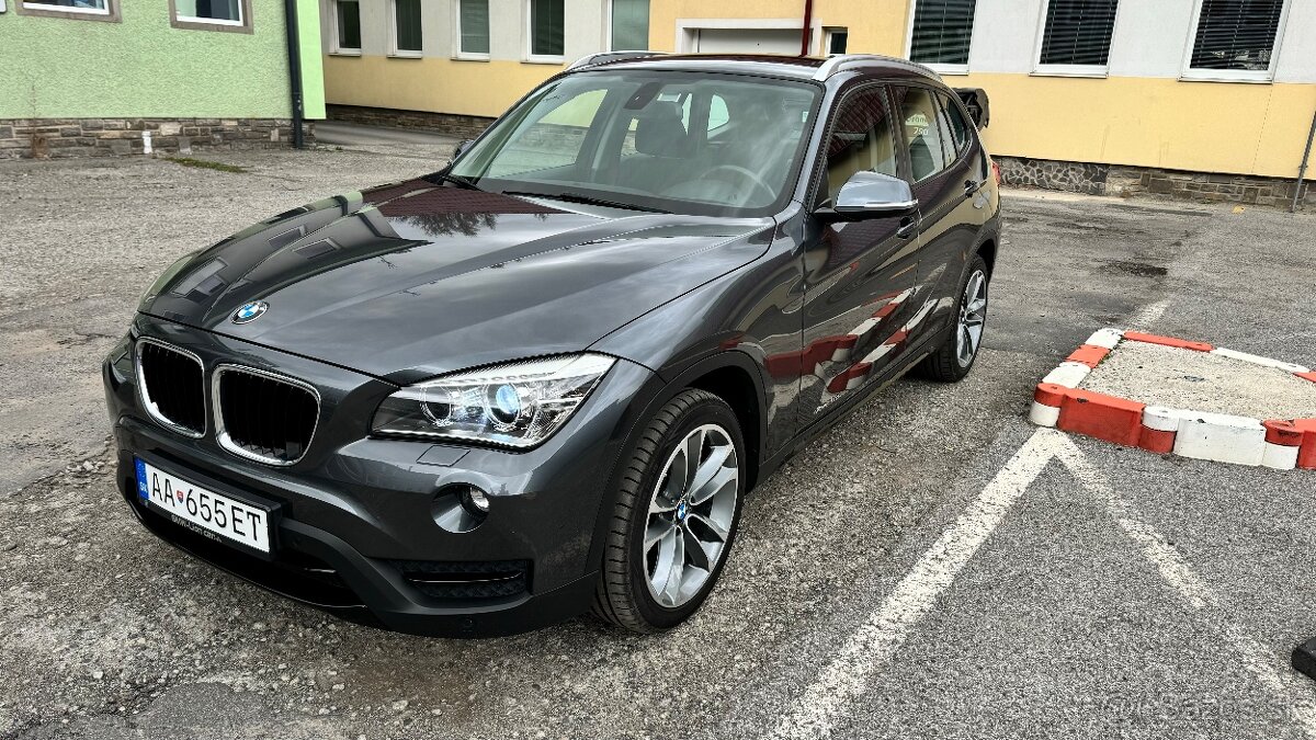 BMW X1 20dXdrive 135kw Sportline