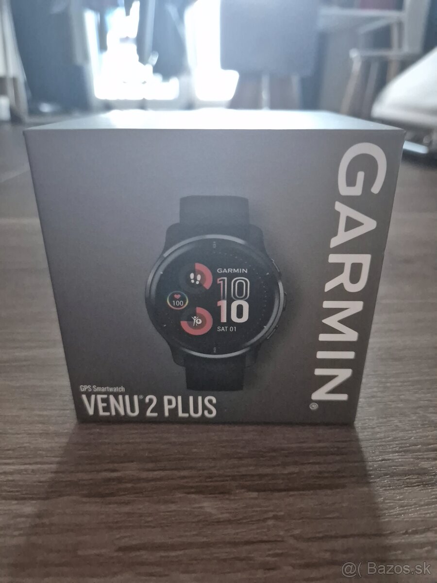 Garmin Venu 2 Plus