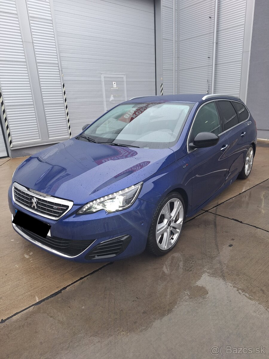 Peugeot 308 GT