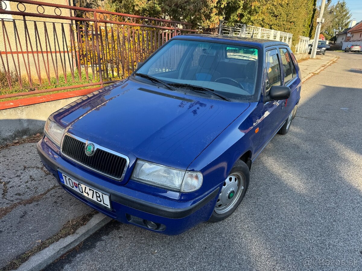 Škoda Felicia 1.3 MPI