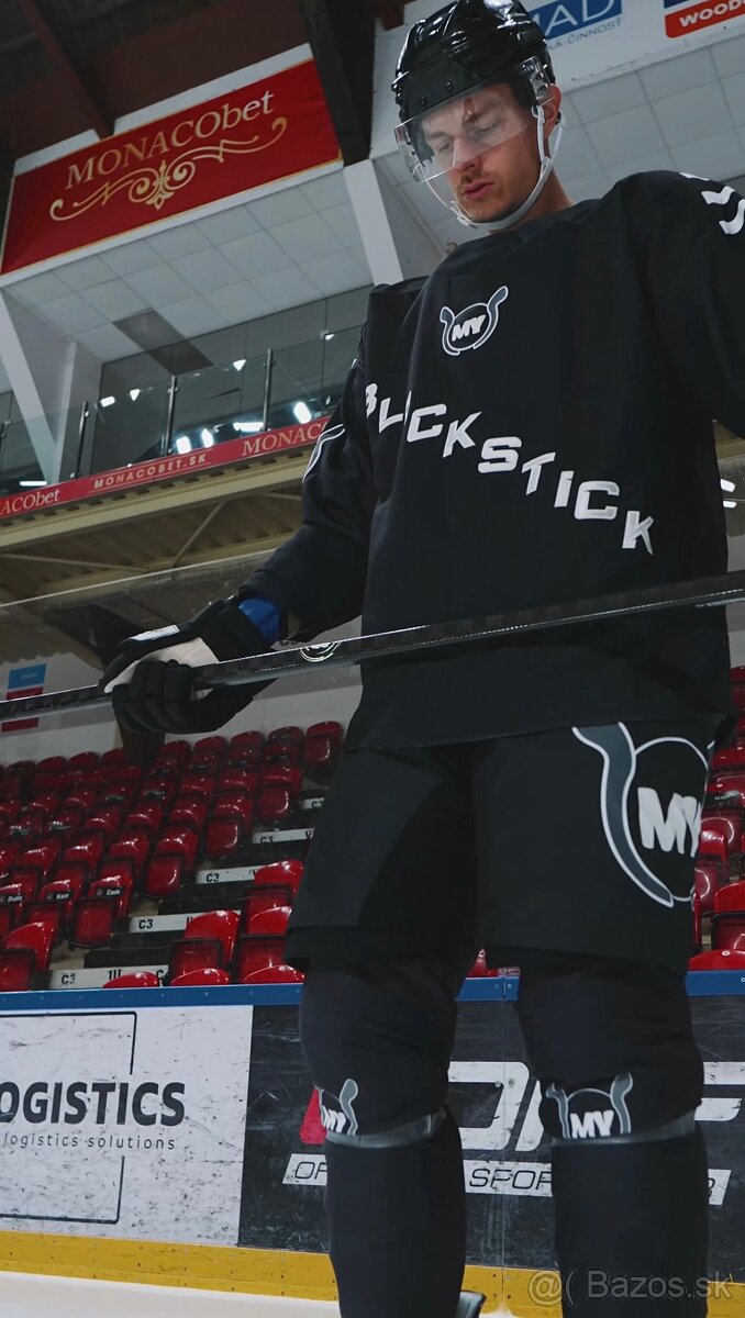 Hokejka BLACKSTICK PRO