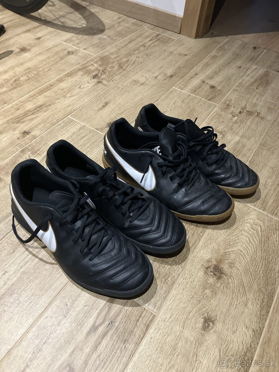 Nike Tiempo tarfy+halovky