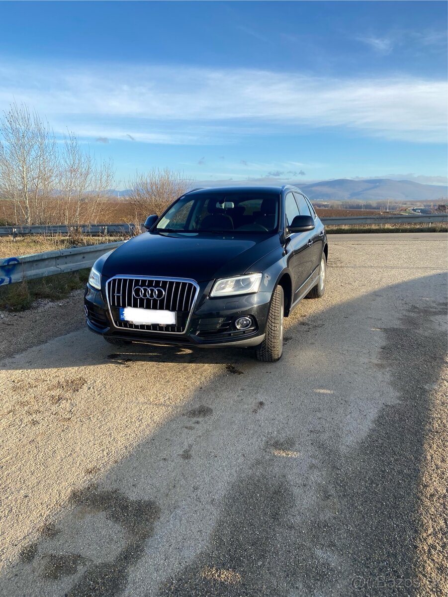 Audi Q5Quatro