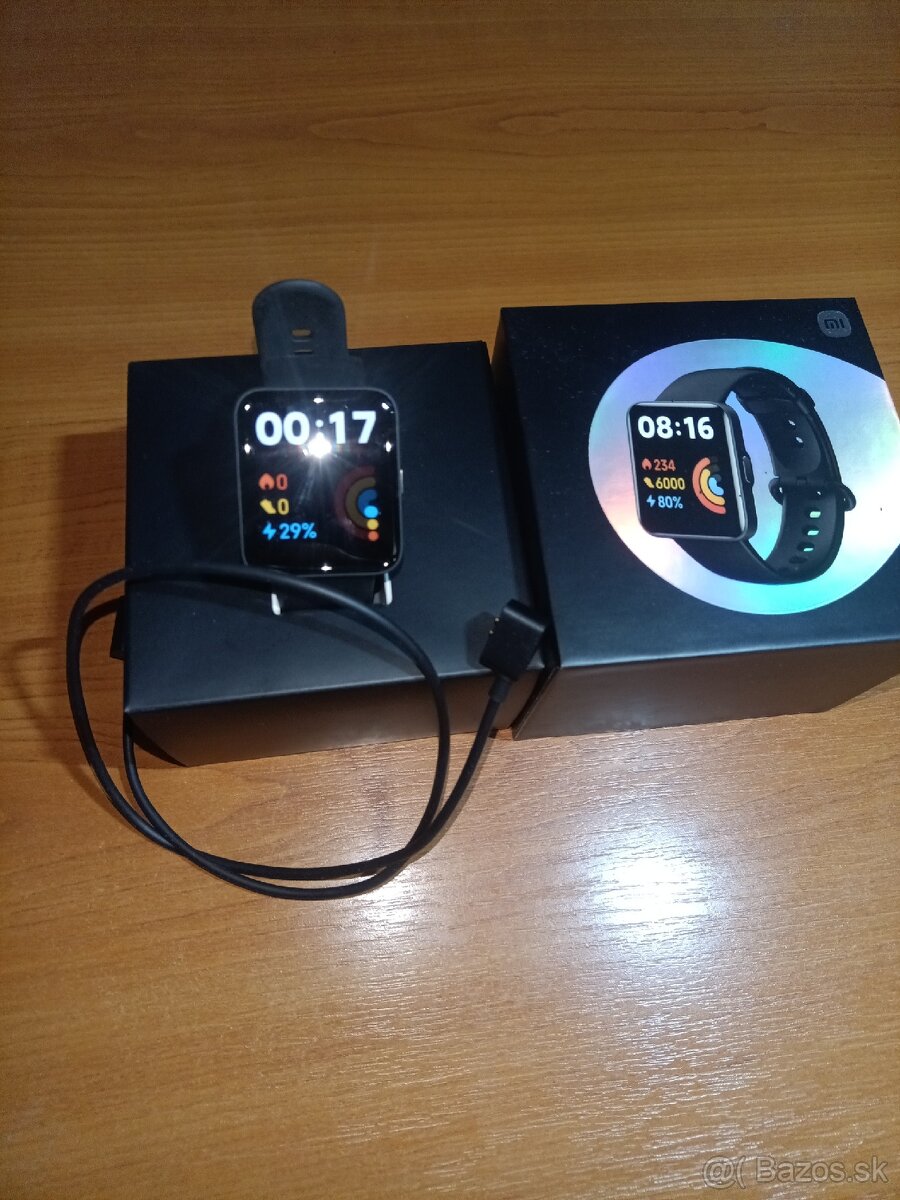 Smart hodinky značky Xiaomi model Redmi Watch 2 Lite