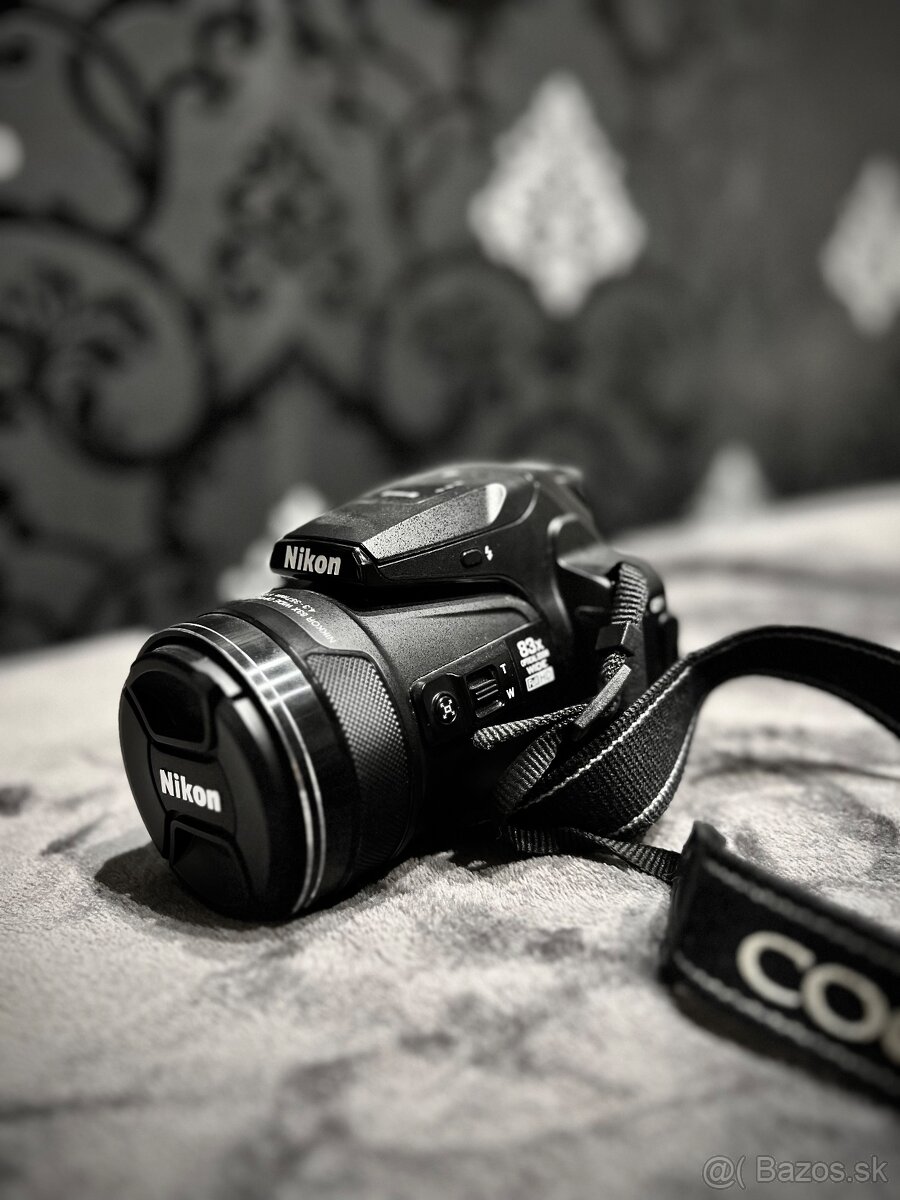 Nikon coolpix p900