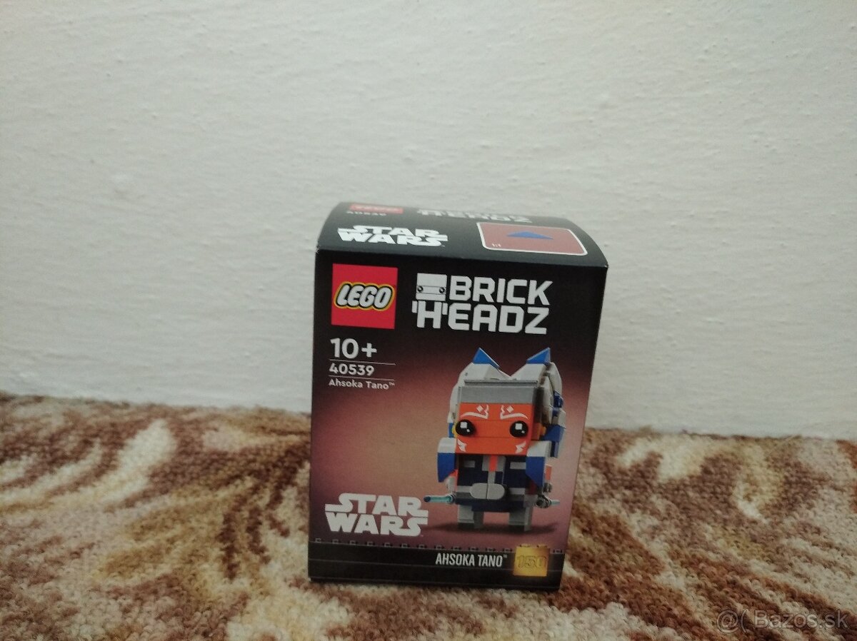 Predám nové a nerozbalené lego 40539 Brickheadz