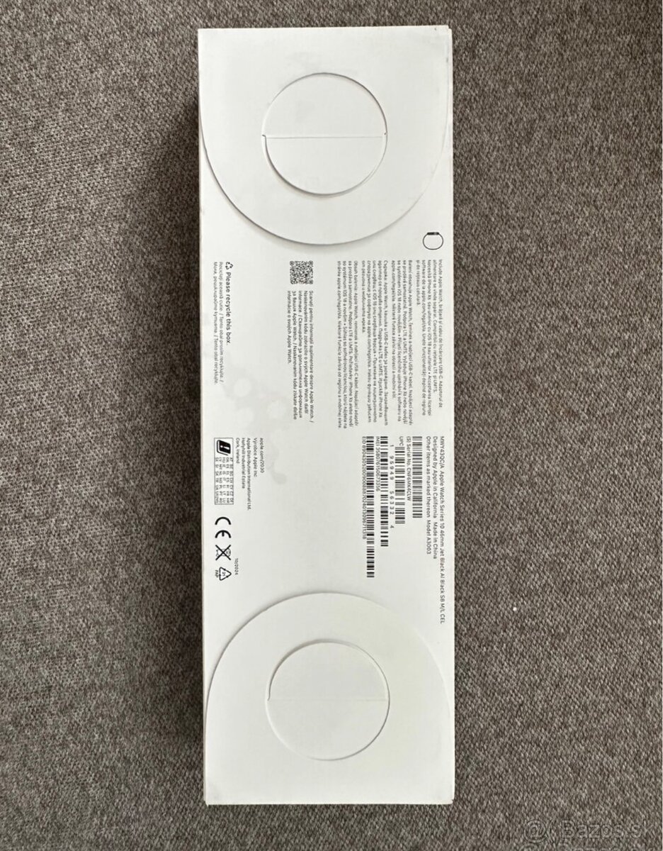 Apple watch 10 46mm cellular GPS