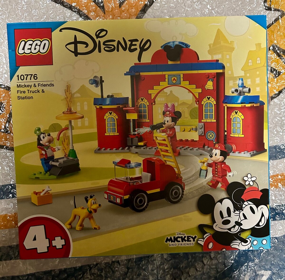 Lego Mickey-Disney