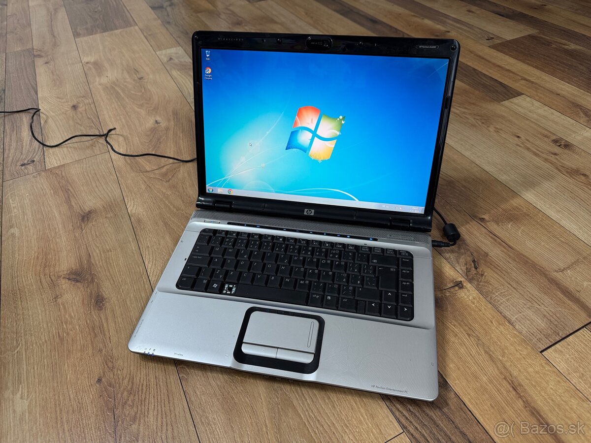 HP Pavilion dv6000 - hdd 120gb, ram 2gb, AMD Athlon