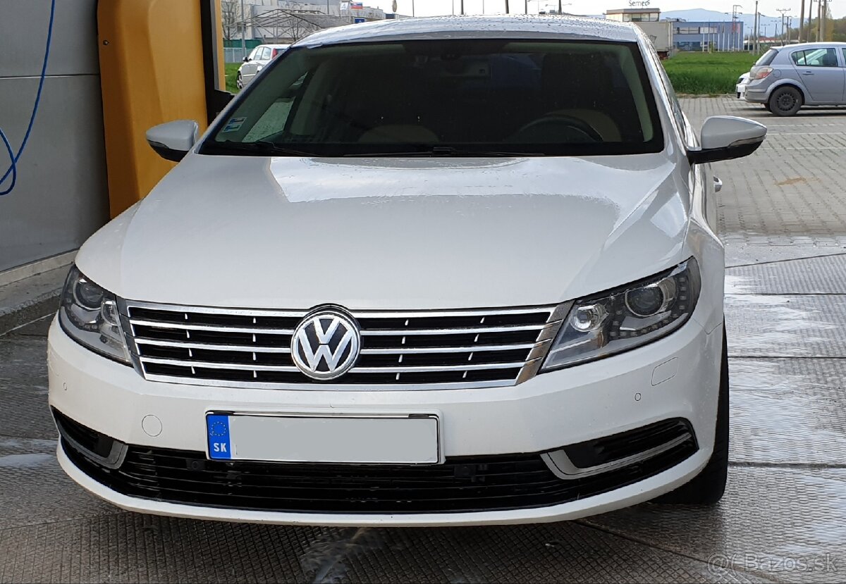 Nárazník VW CC