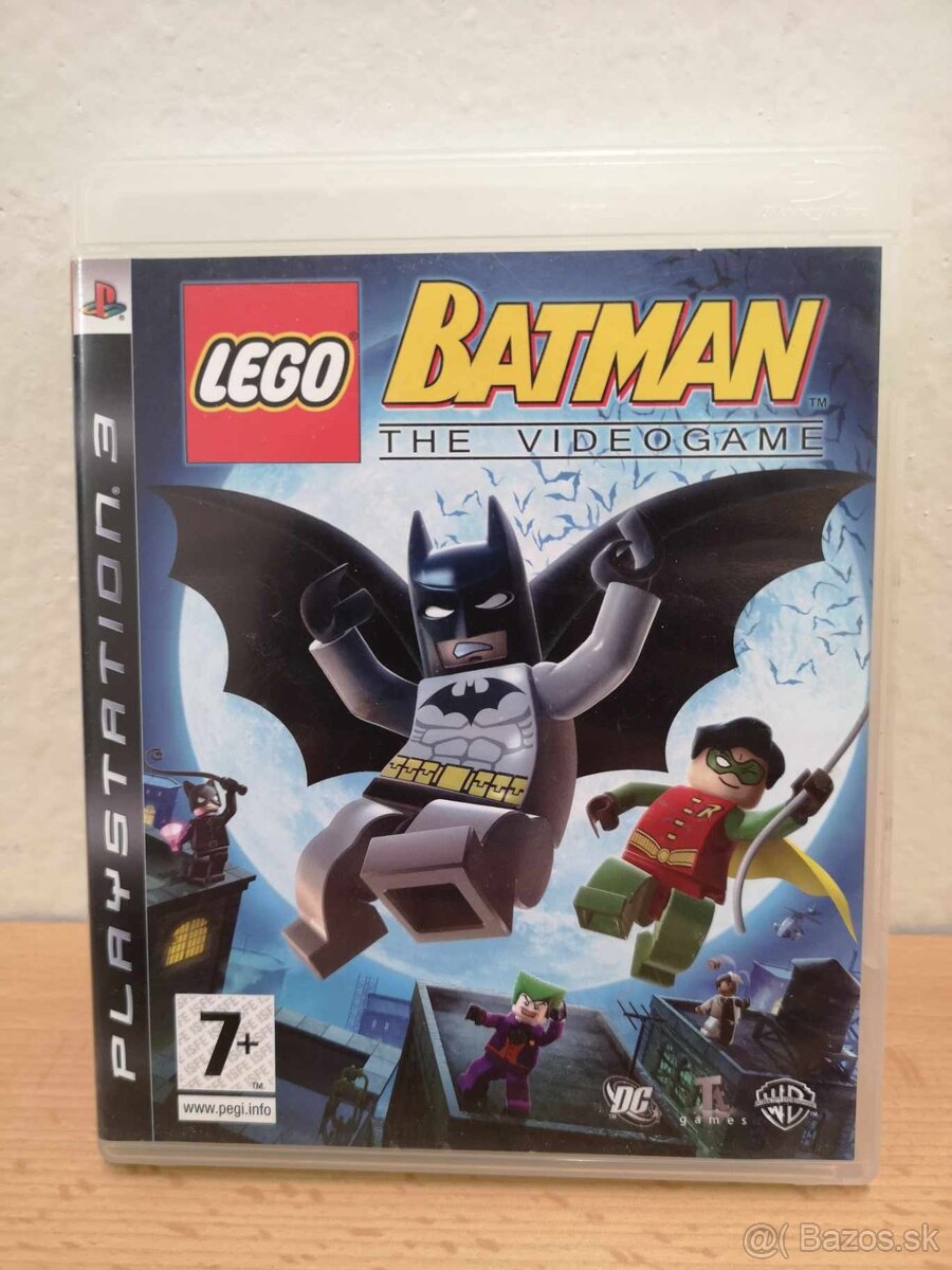 LEGO Batman - THE VIDEOGAME, PS3