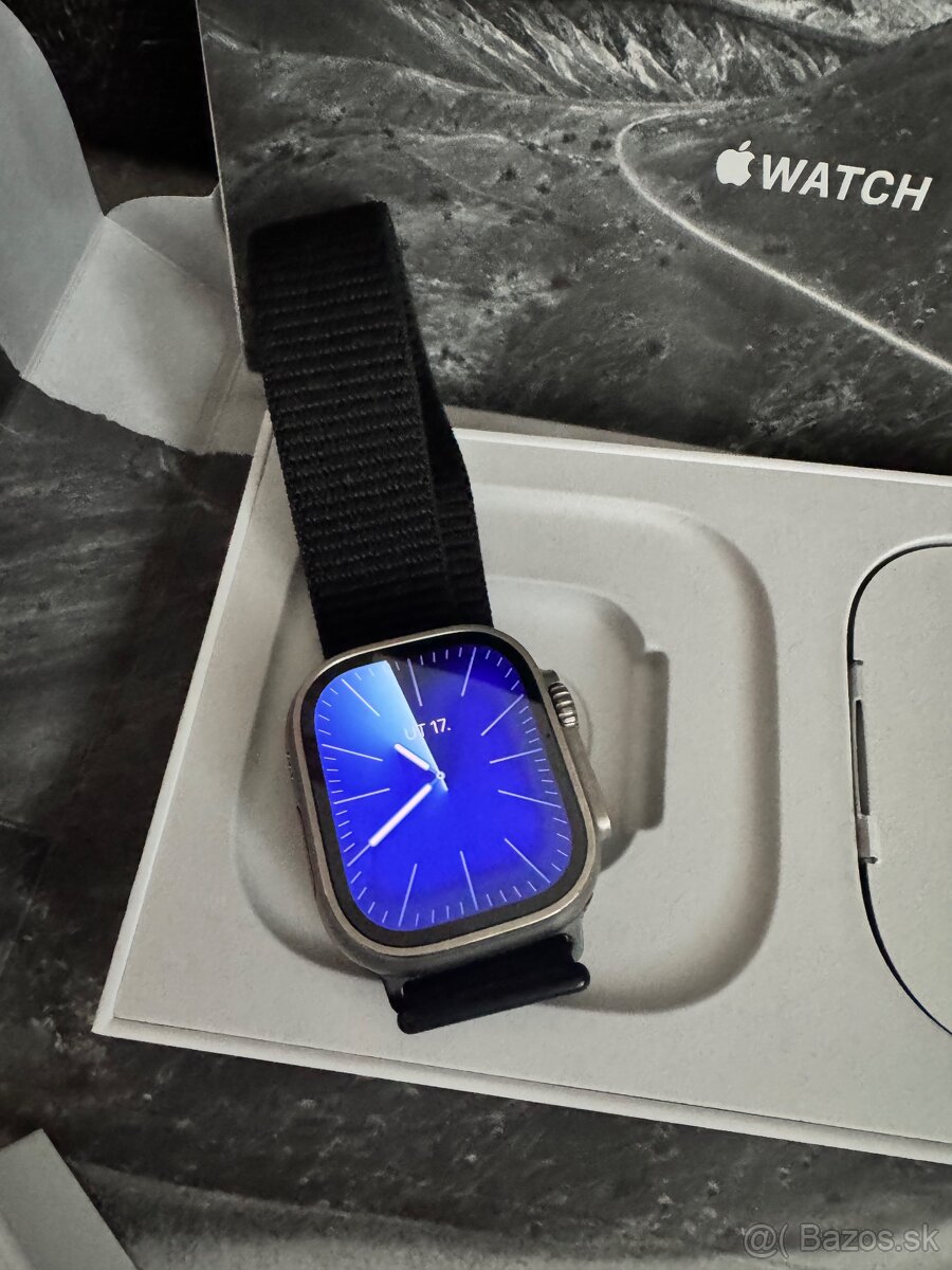 Appl watch ultra